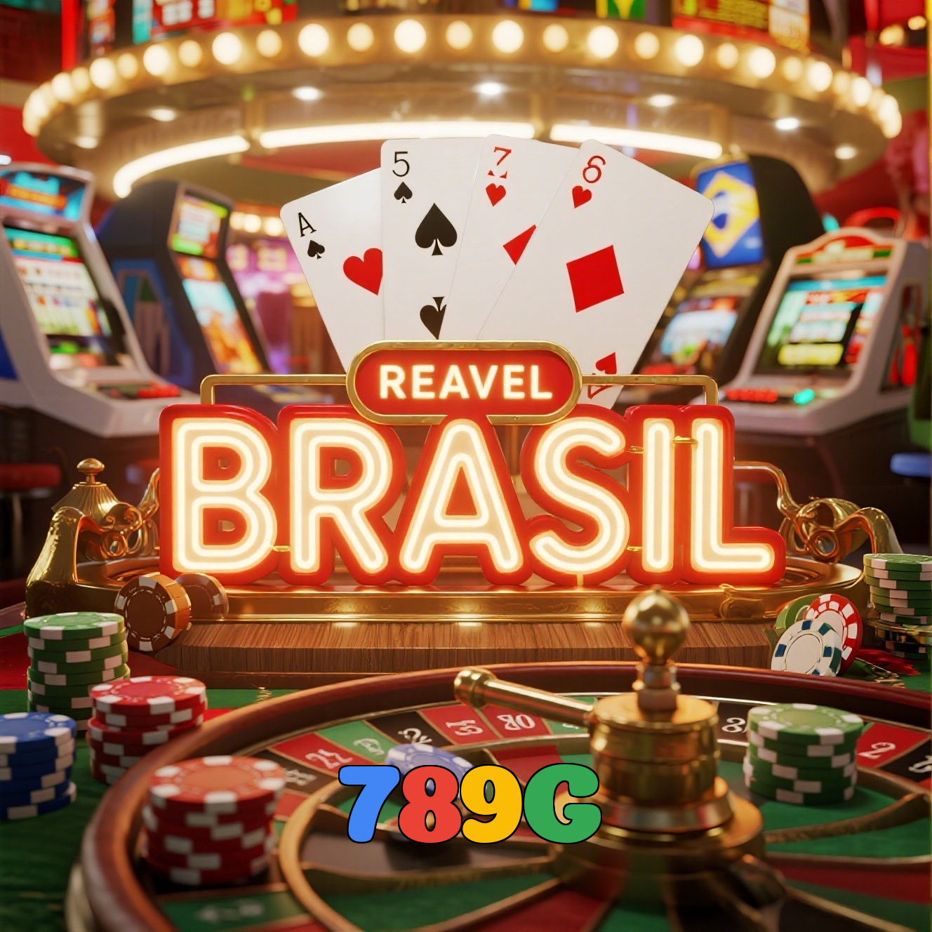 Segurança no 789G