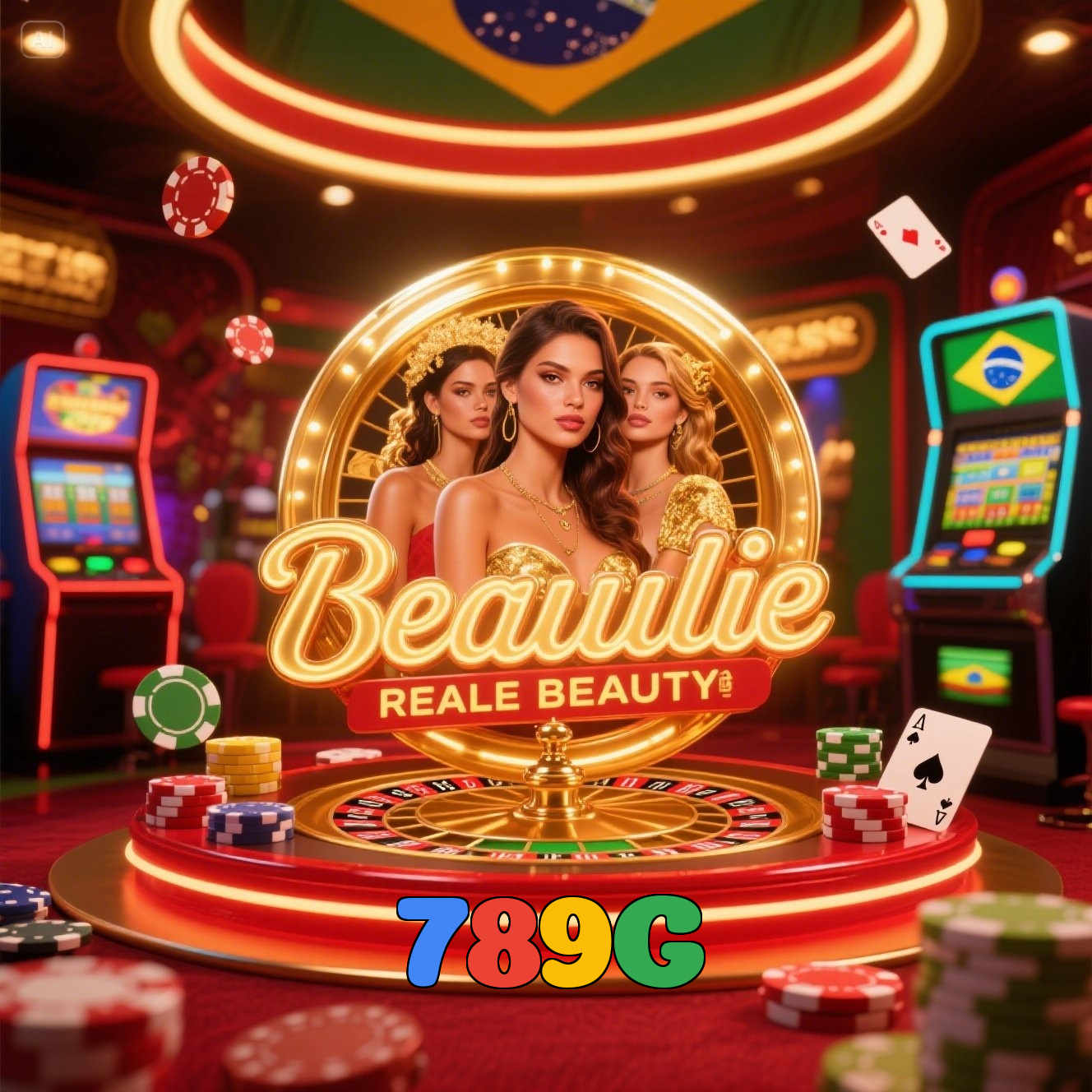 Segurança no 789G