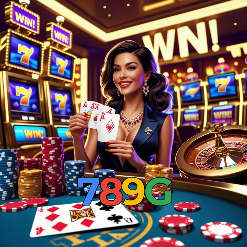 Login no 789G