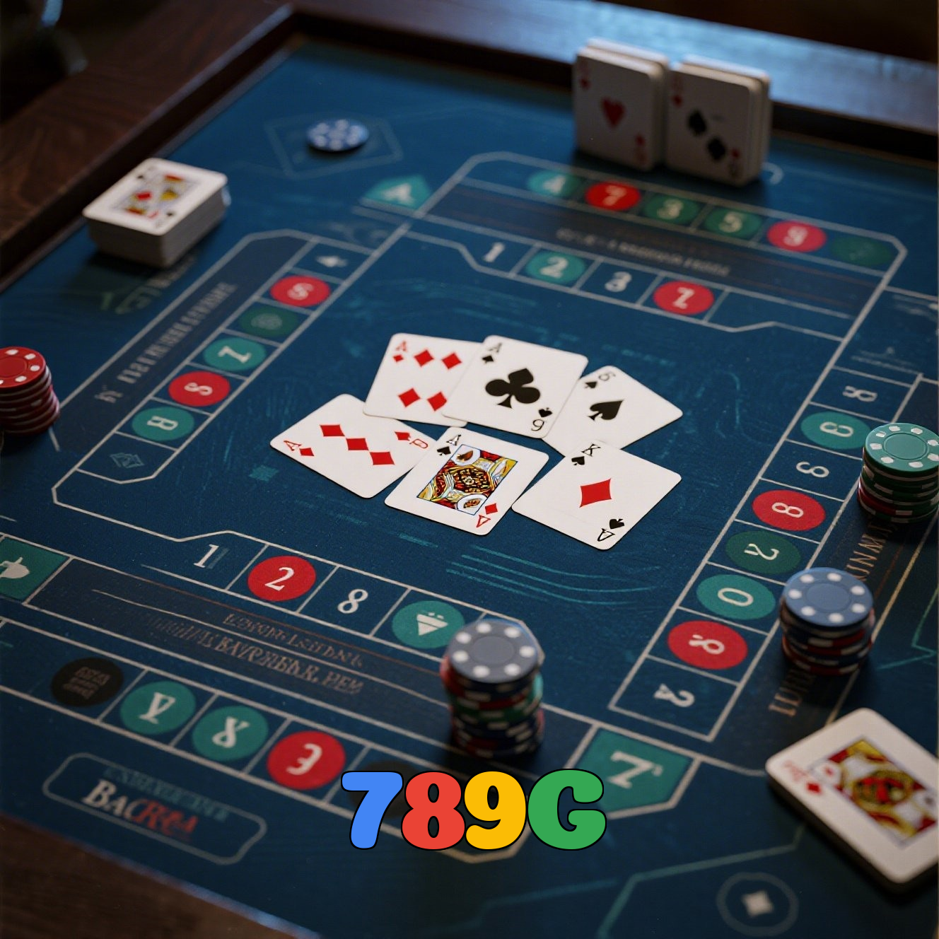 Login no 789G