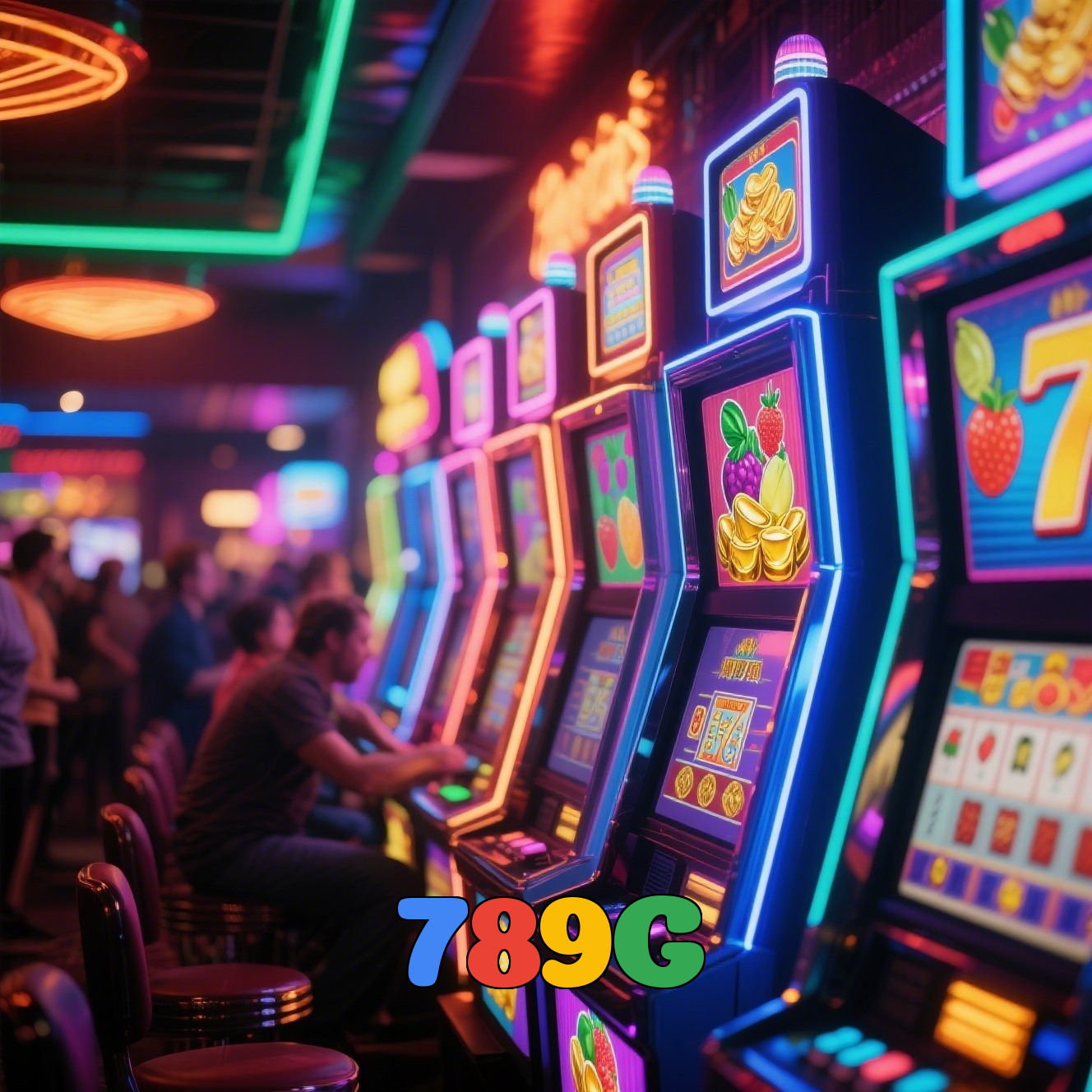 Segurança no 789G