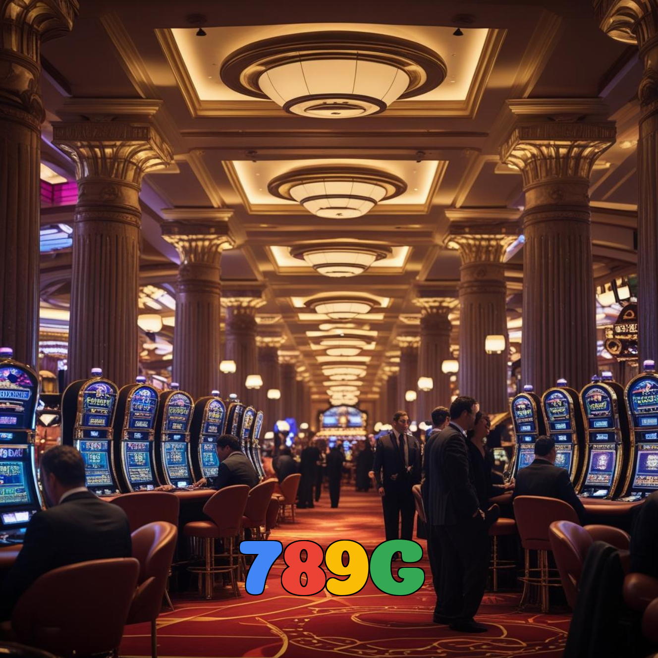 Segurança no 789G