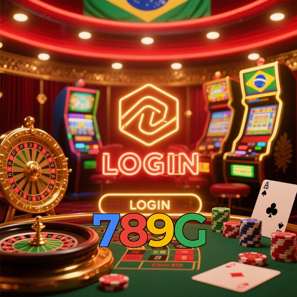 Login no 789G