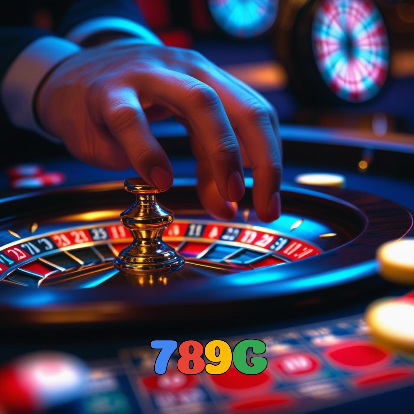 Segurança no 789G