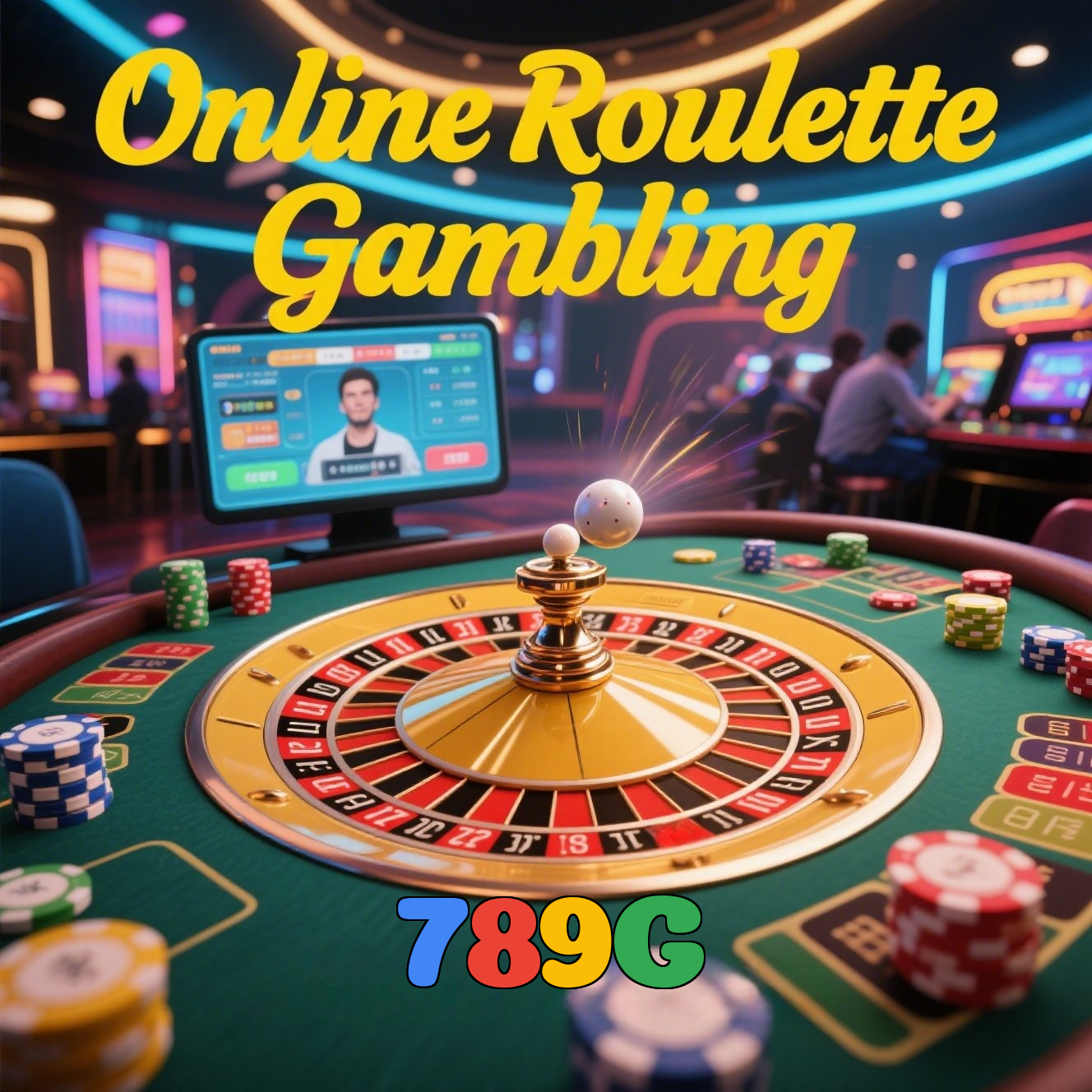 Login no 789G