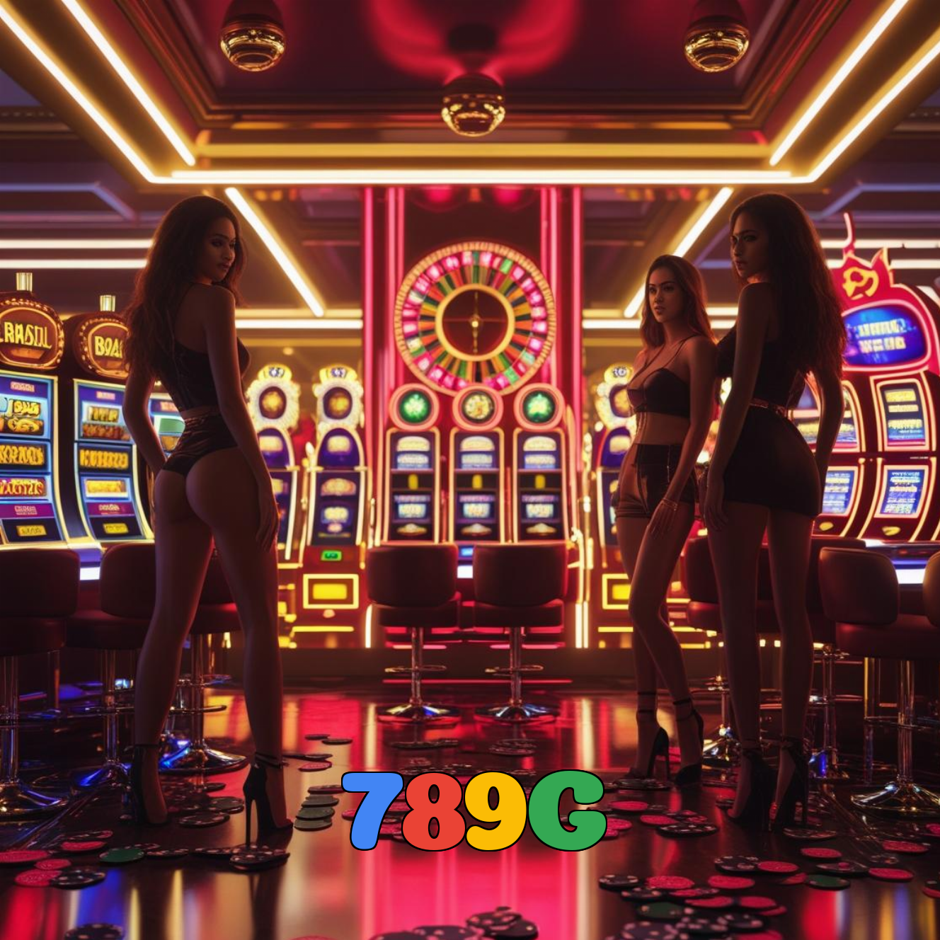 Segurança no 789G