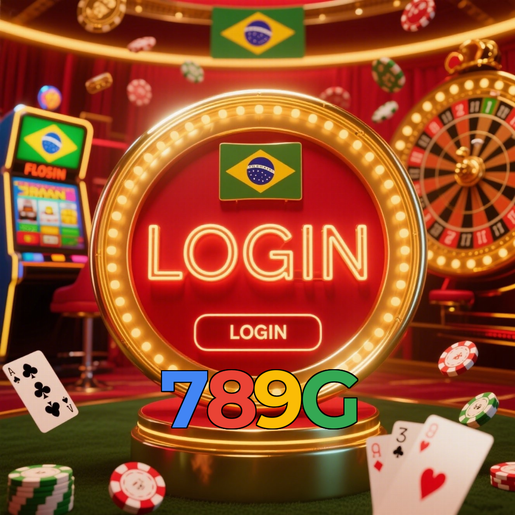 Login no 789G