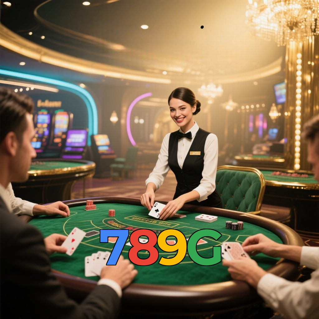 Login no 789G