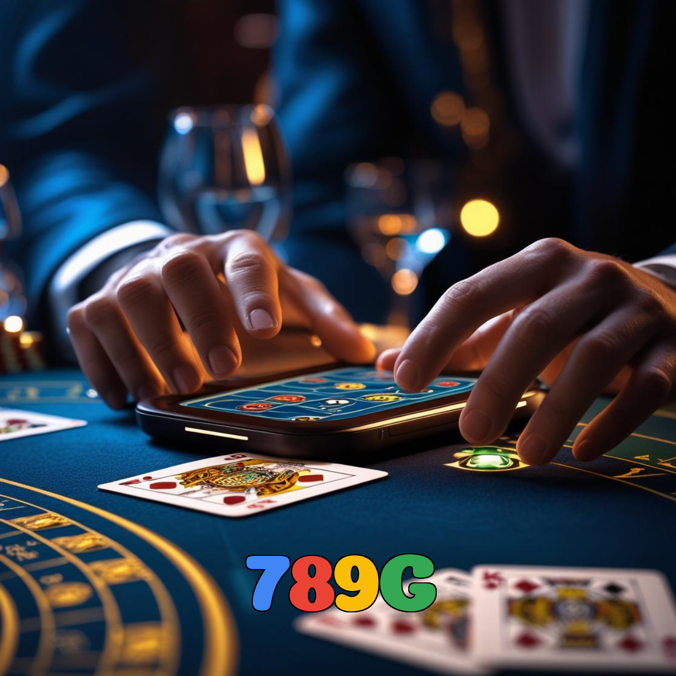 Segurança no 789G