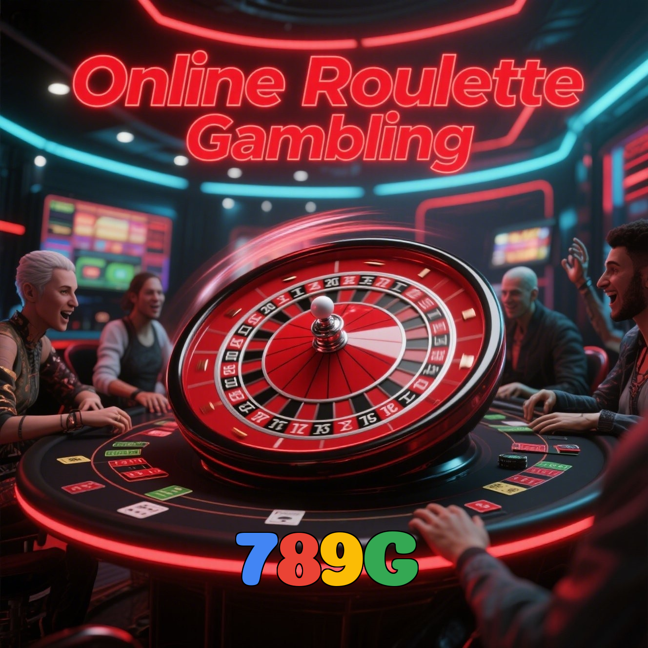 Login no 789G