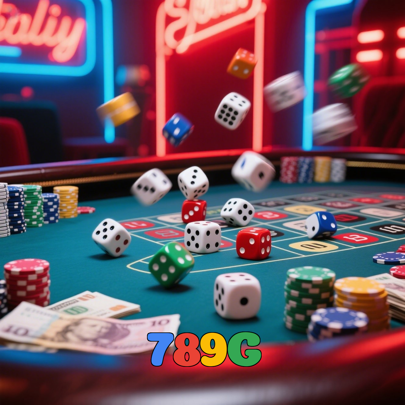 Segurança no 789G
