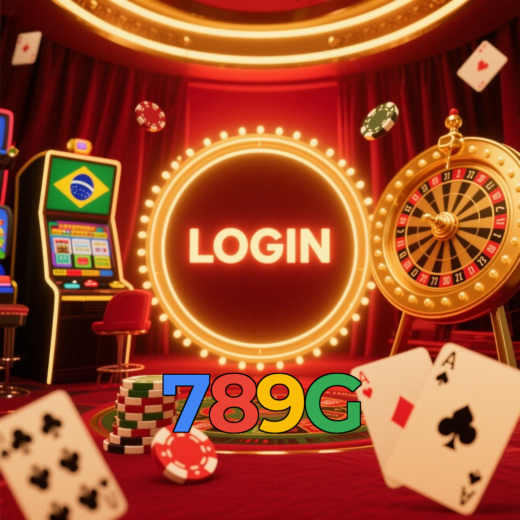 Problemas de Login no 789G