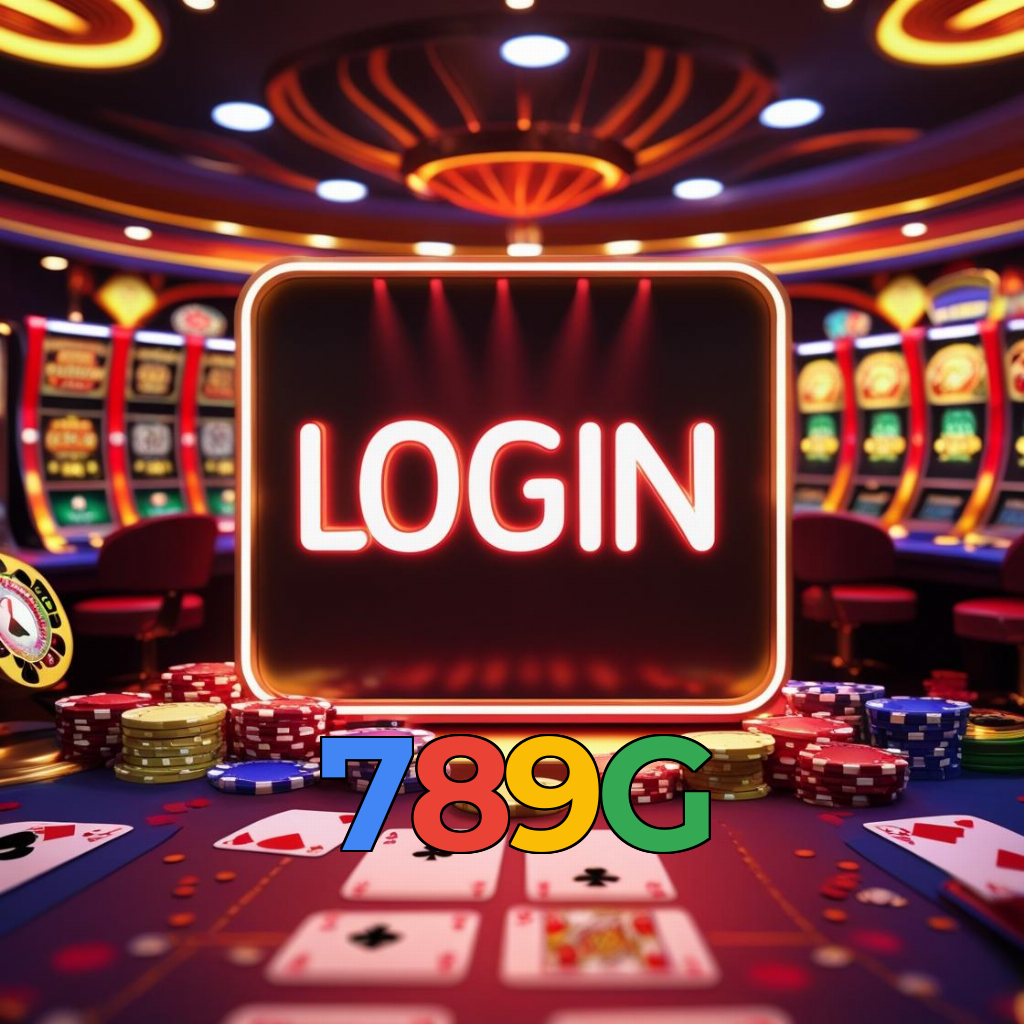 Login no 789G
