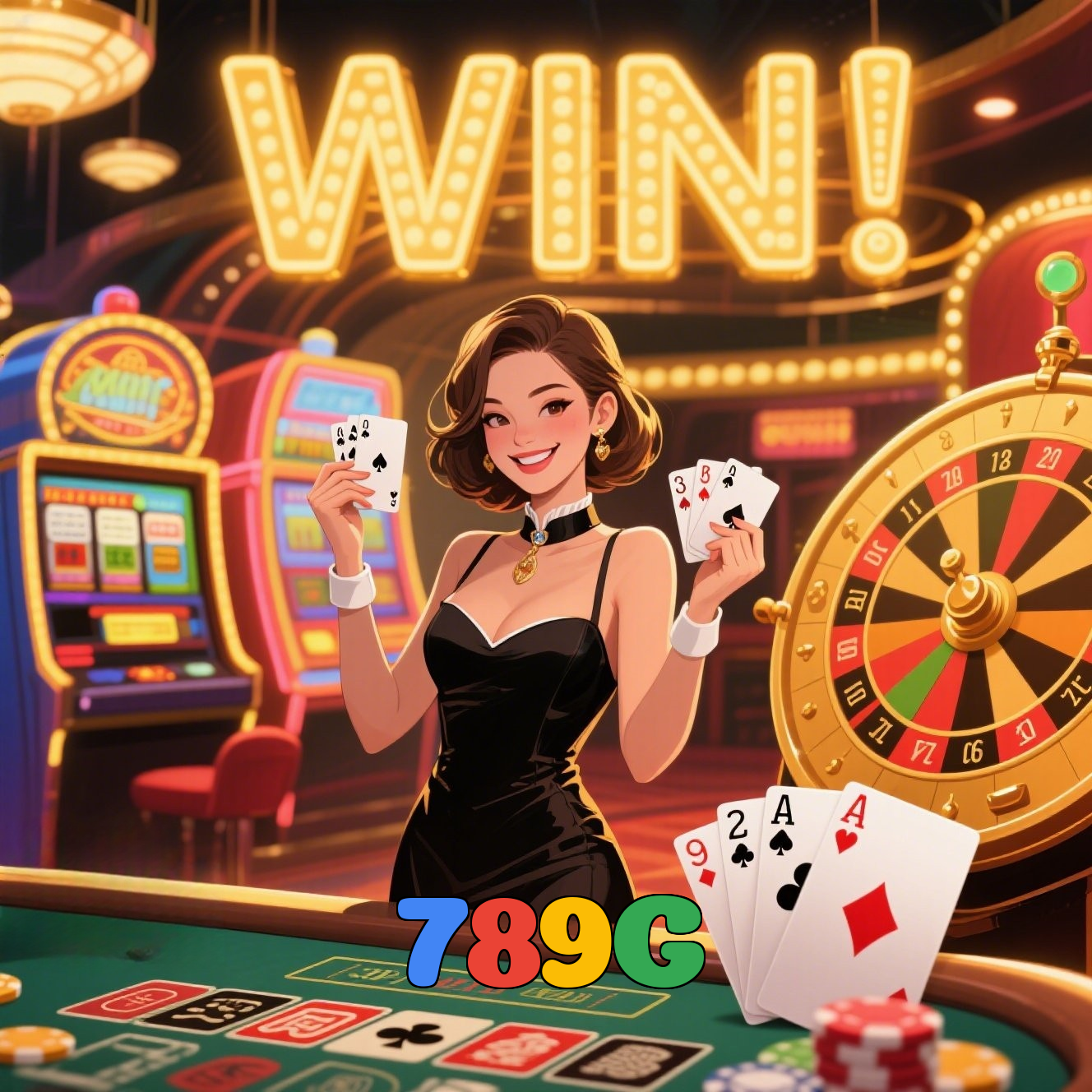 Login no 789G
