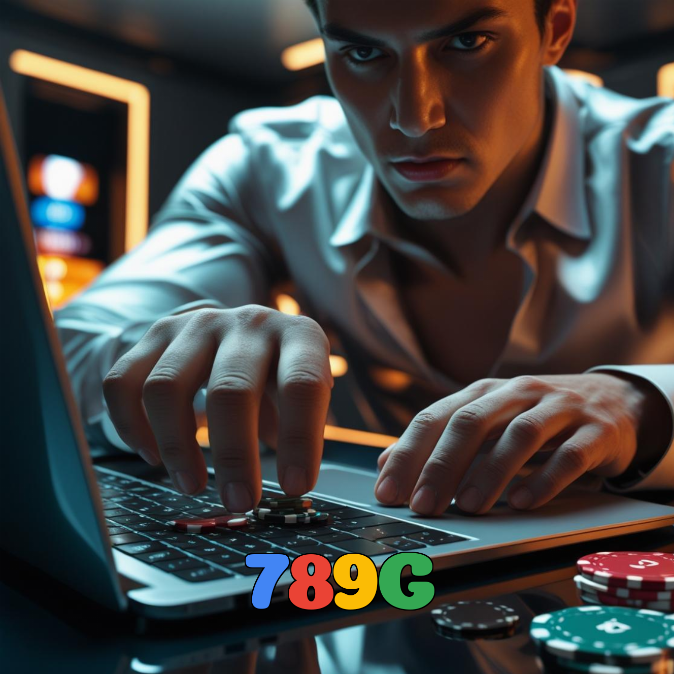 Login no 789G