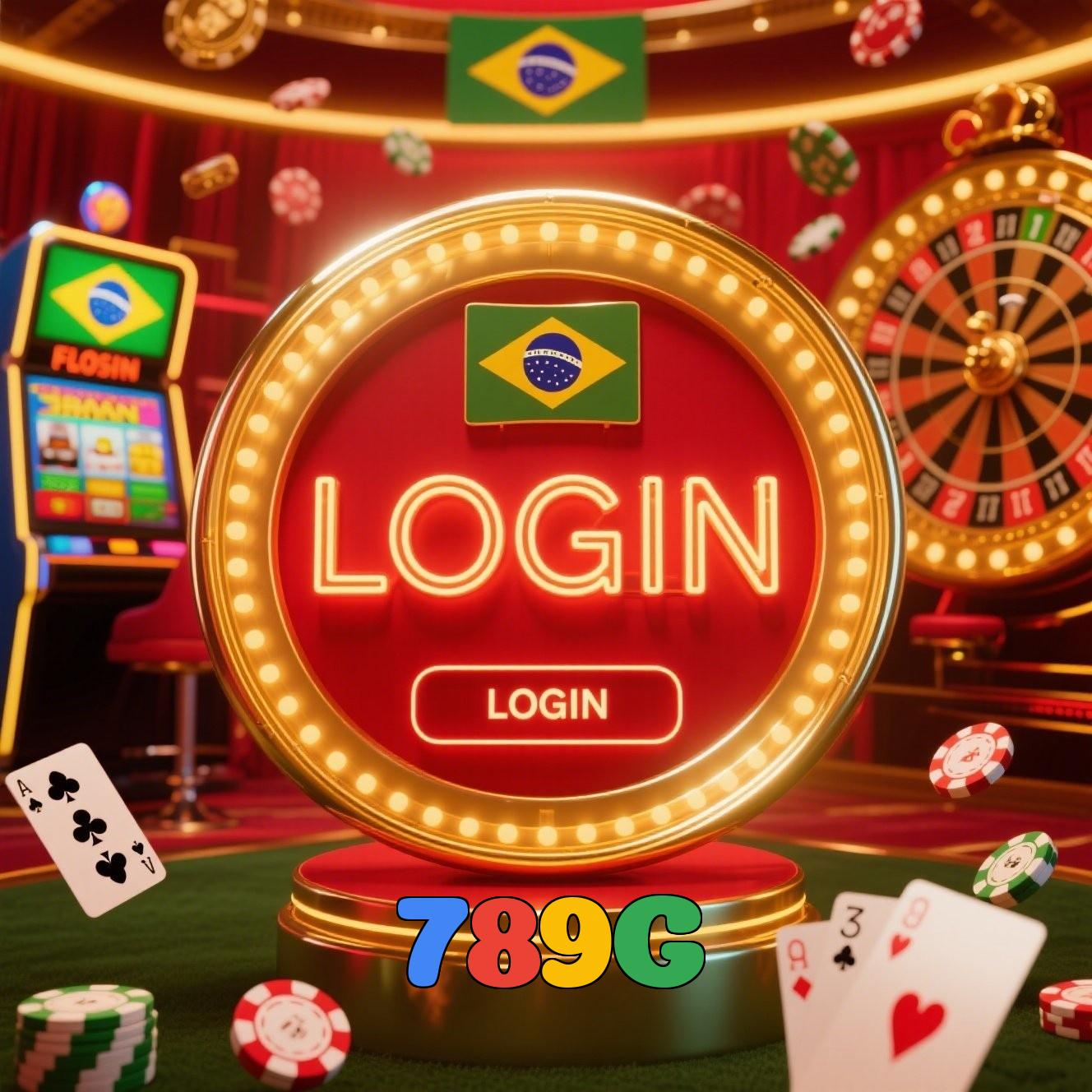 Segurança no 789G