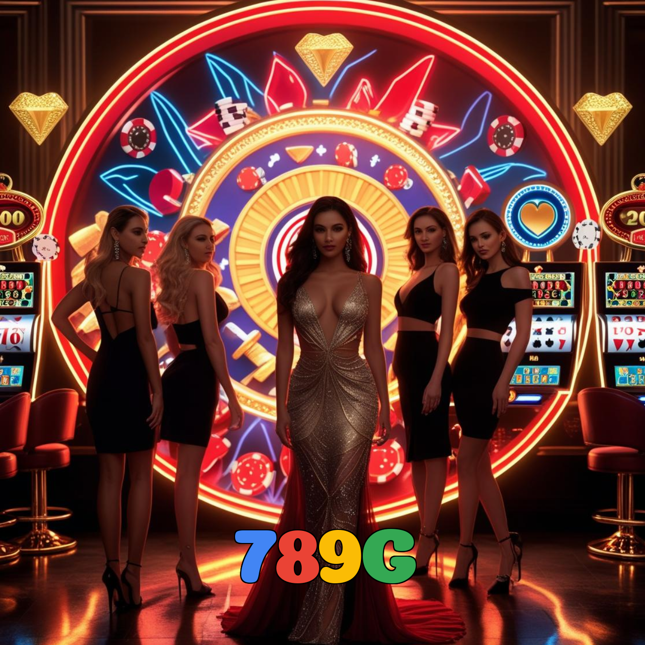 Segurança no 789G