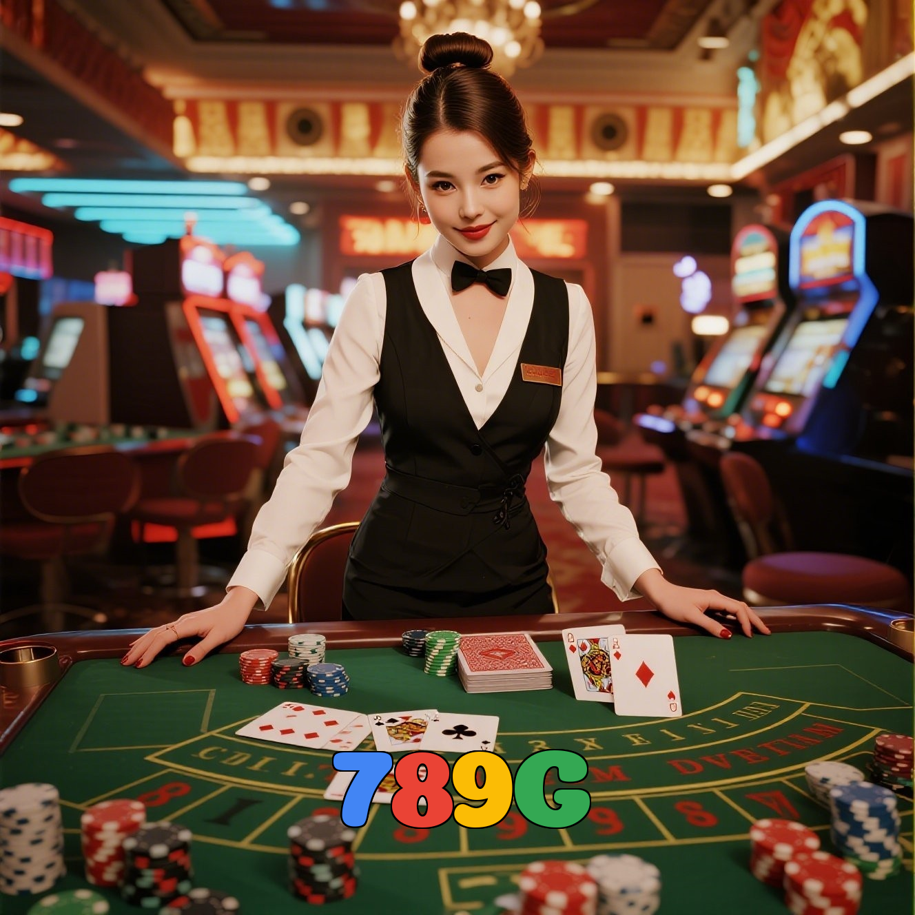 Login no 789G