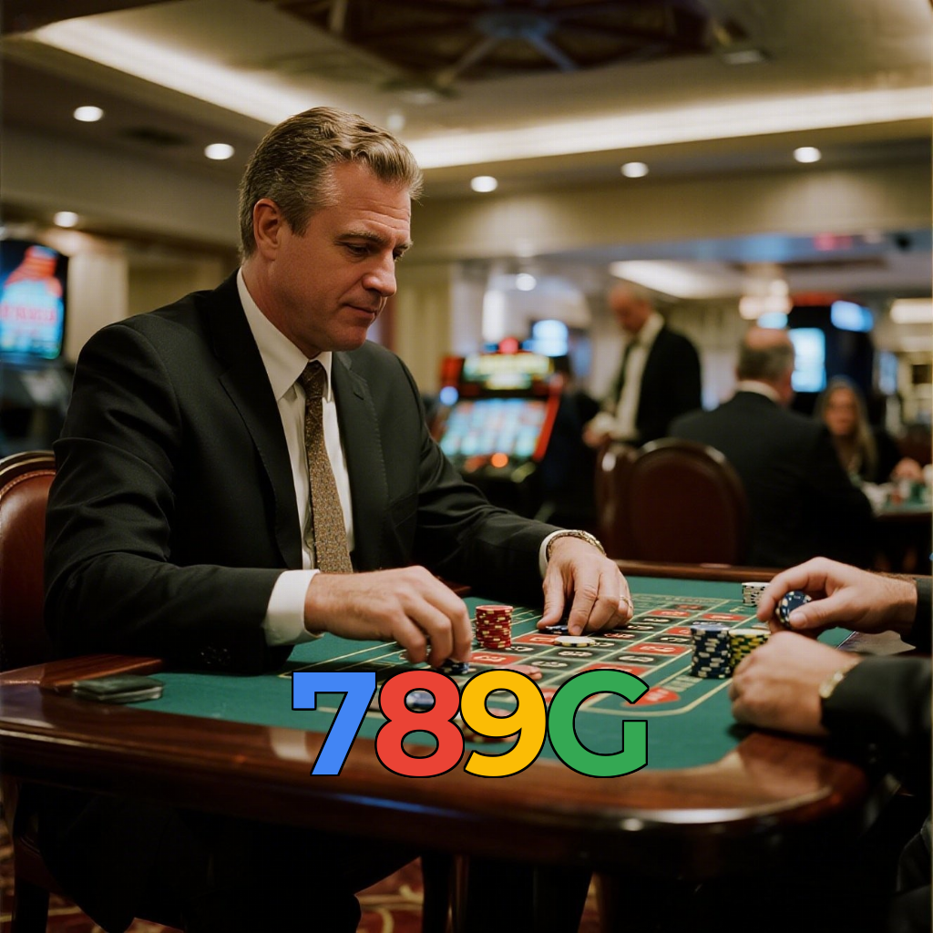 Login no 789G