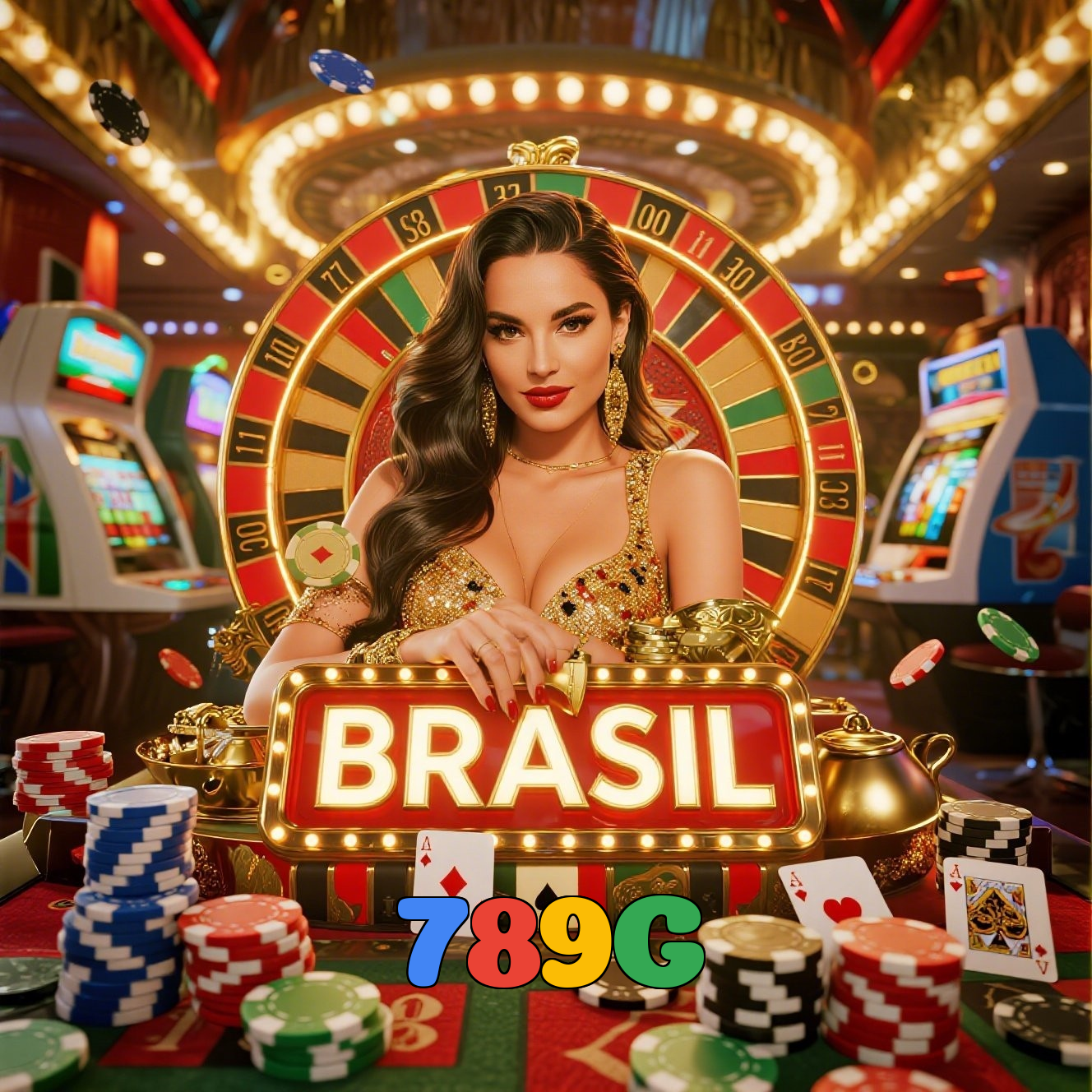 Segurança no 789G