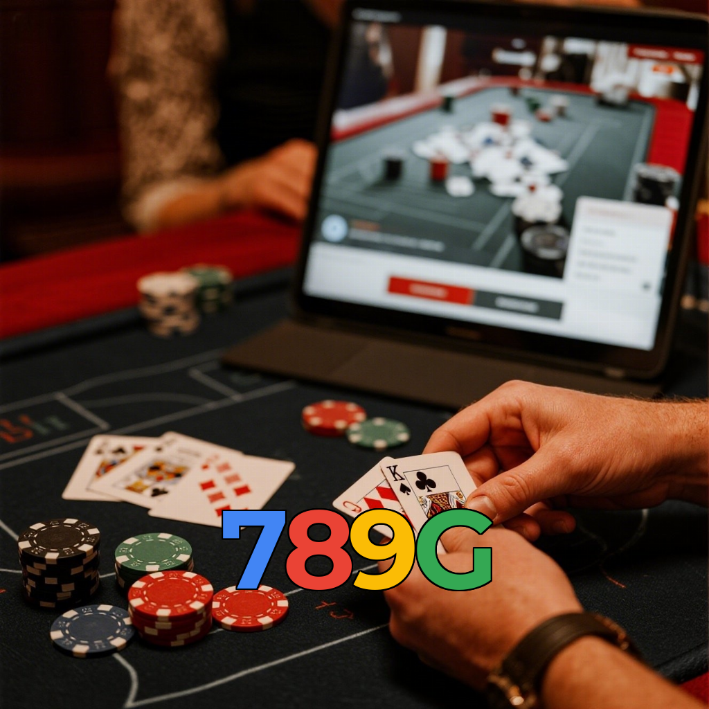 Login no 789G