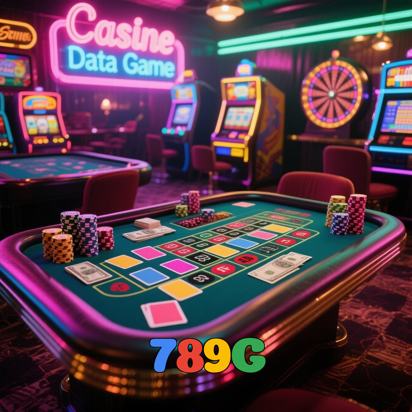 Login no 789G