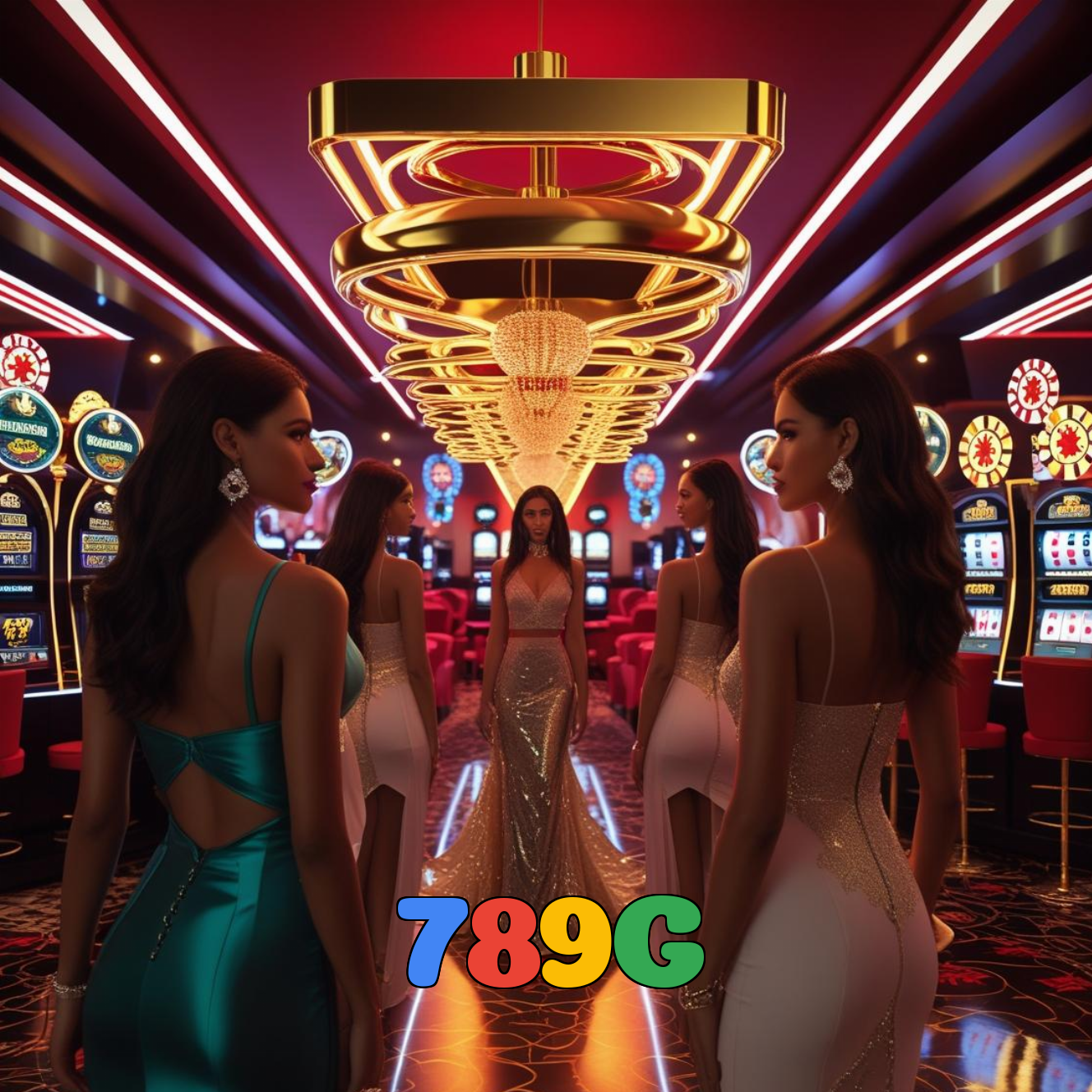 Segurança no 789G