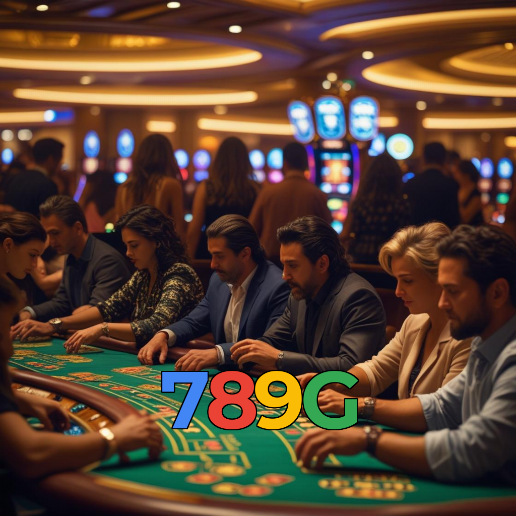 Login no 789G