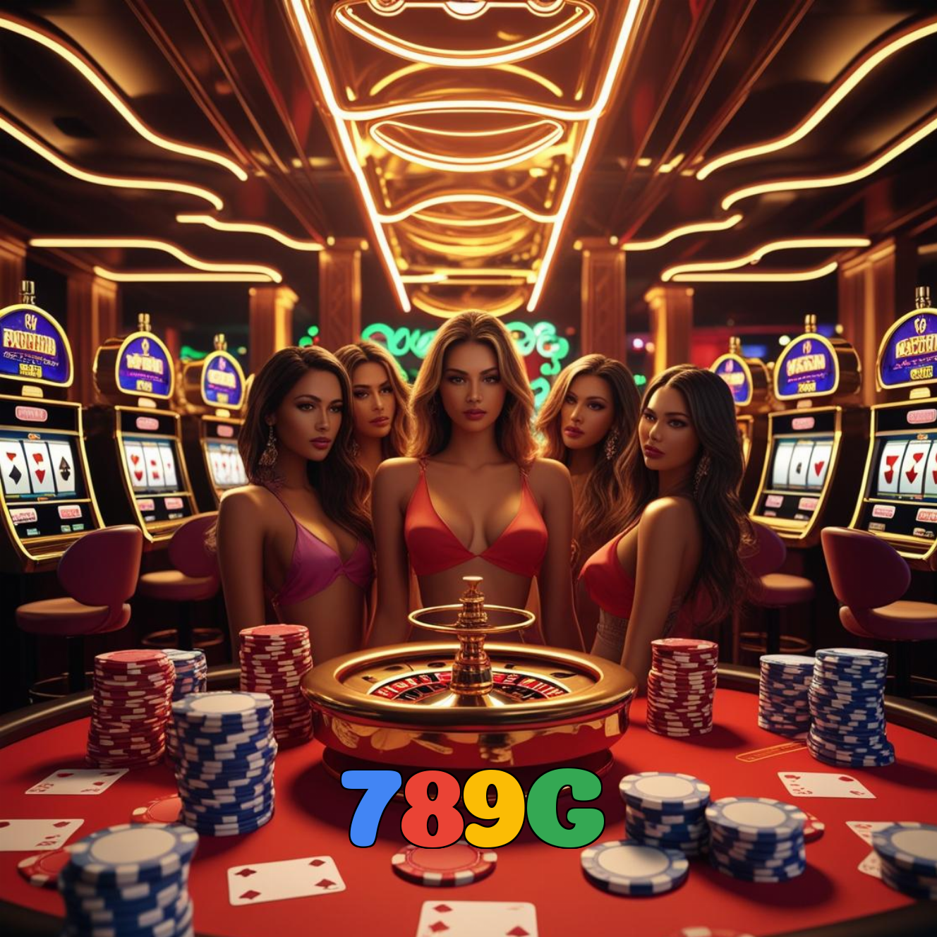 Login no 789G