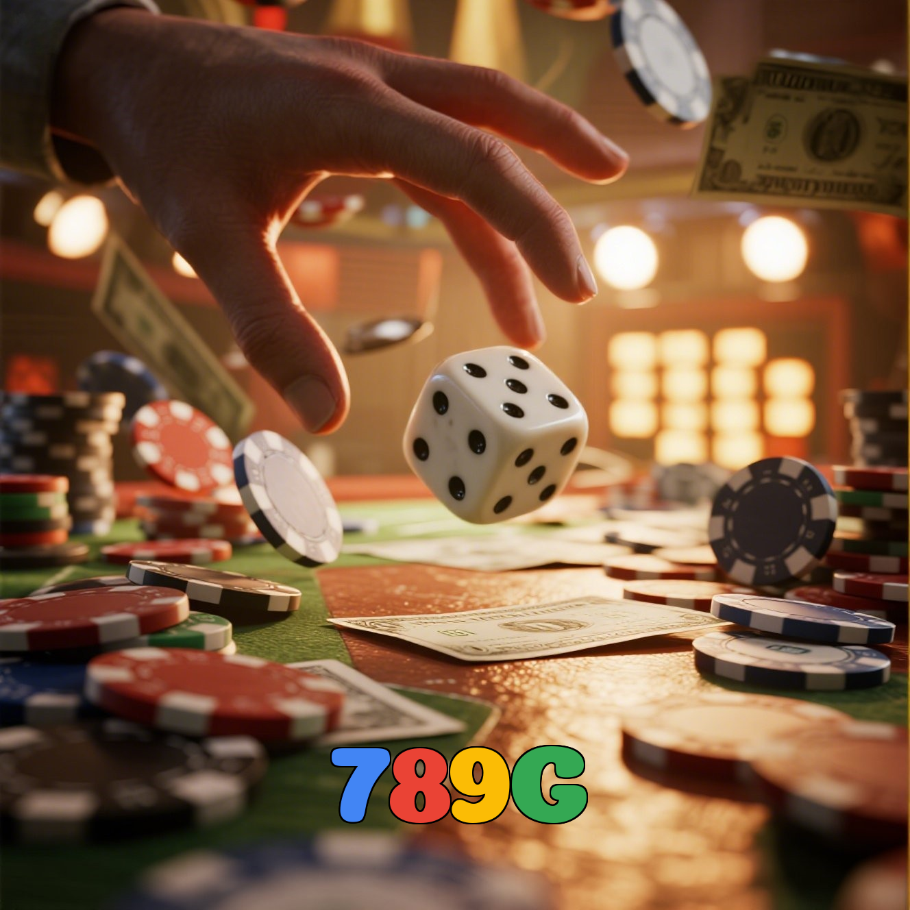 Login no 789G