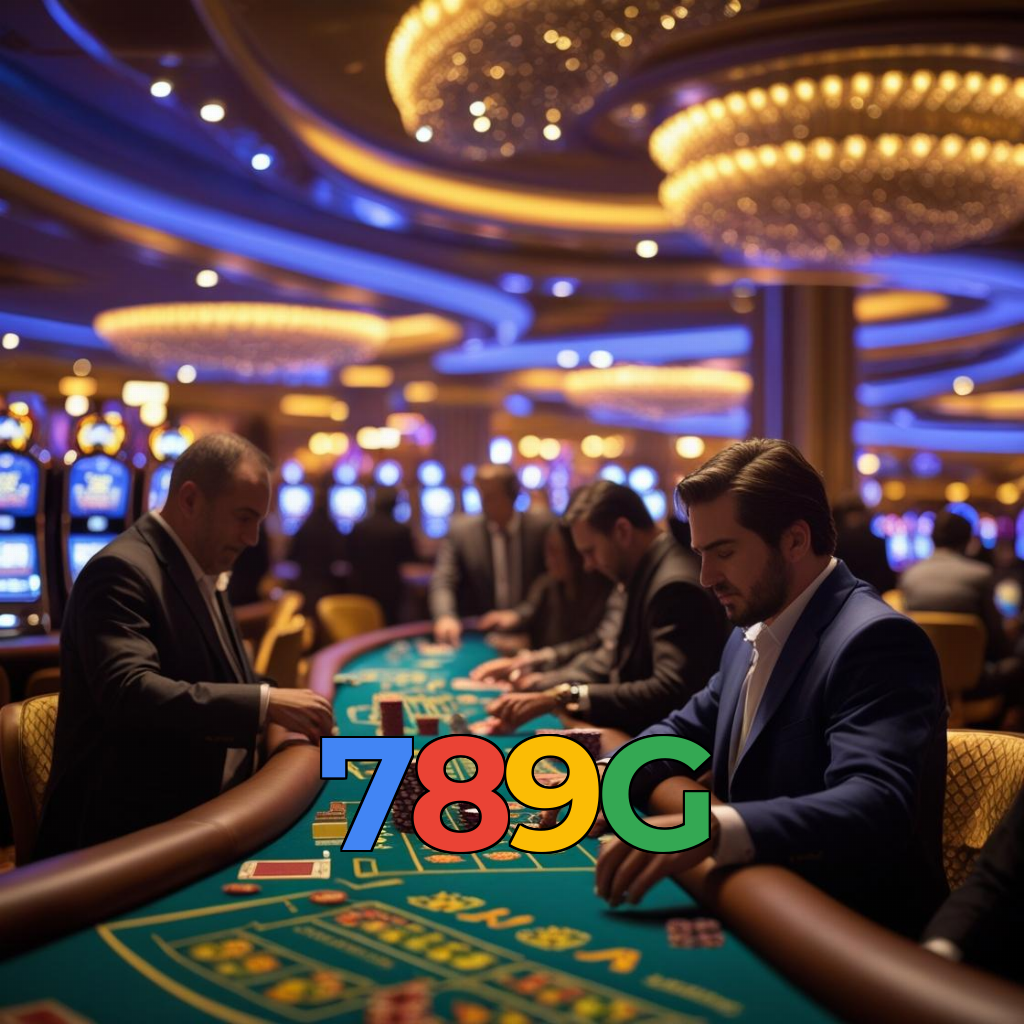 Login no 789G