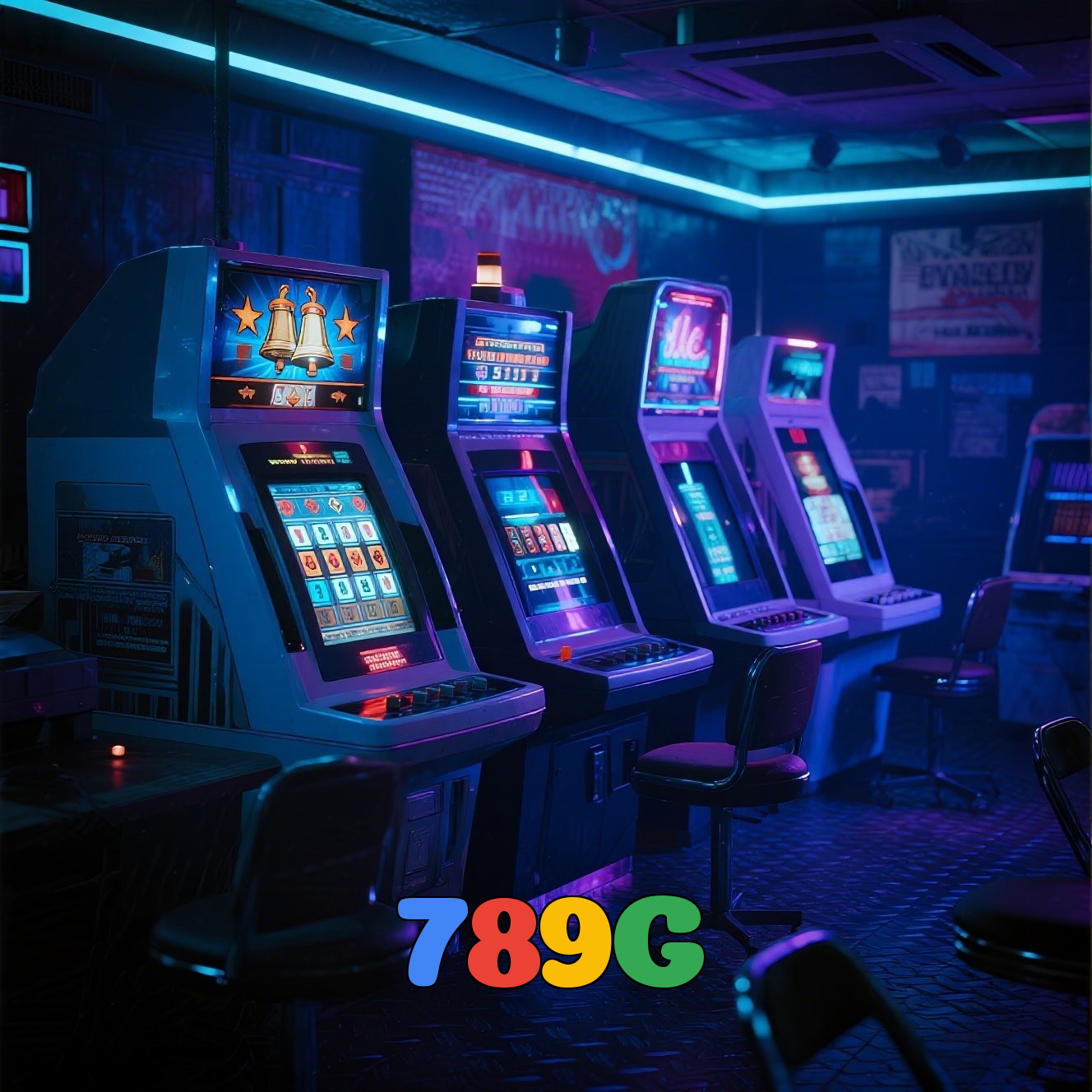 Segurança no 789G