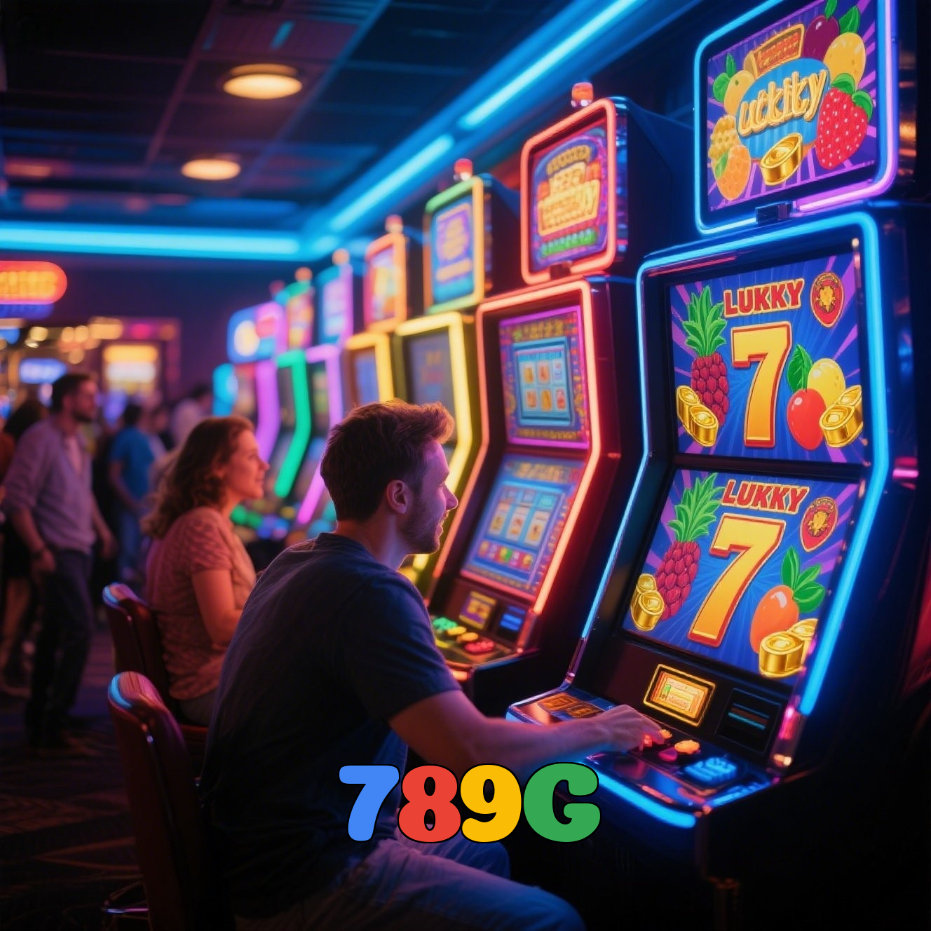 Segurança no 789G