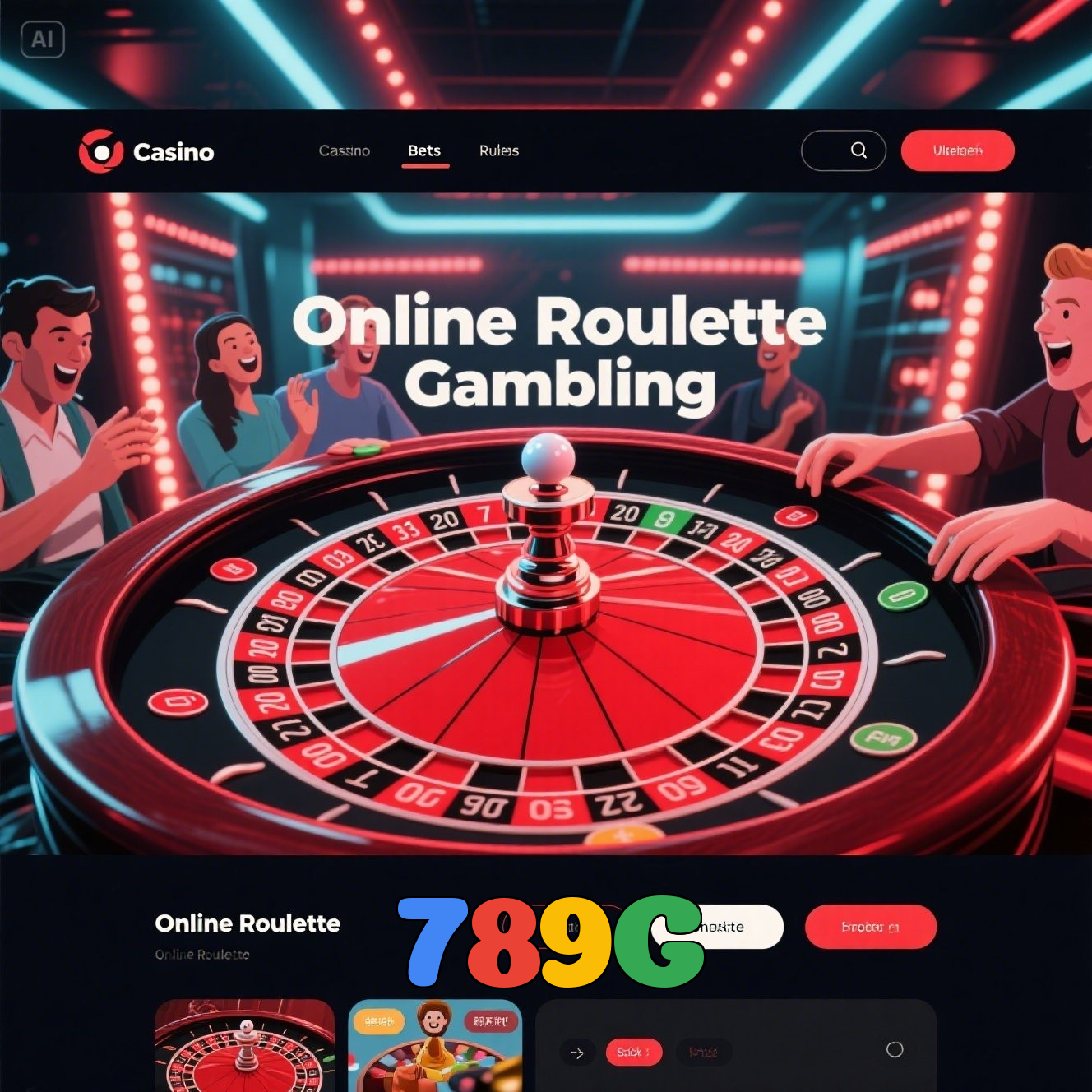 Login no 789G