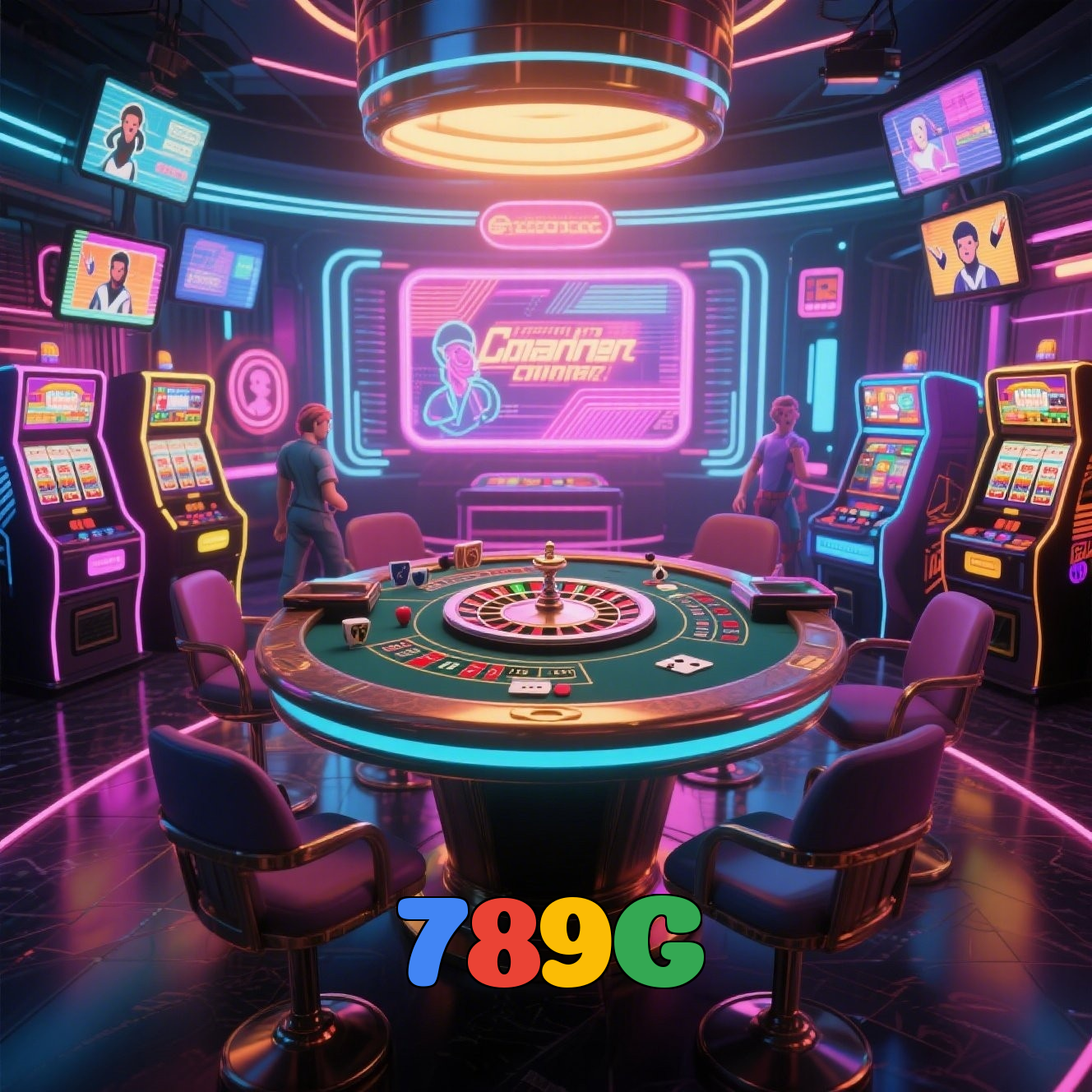 Segurança no 789G