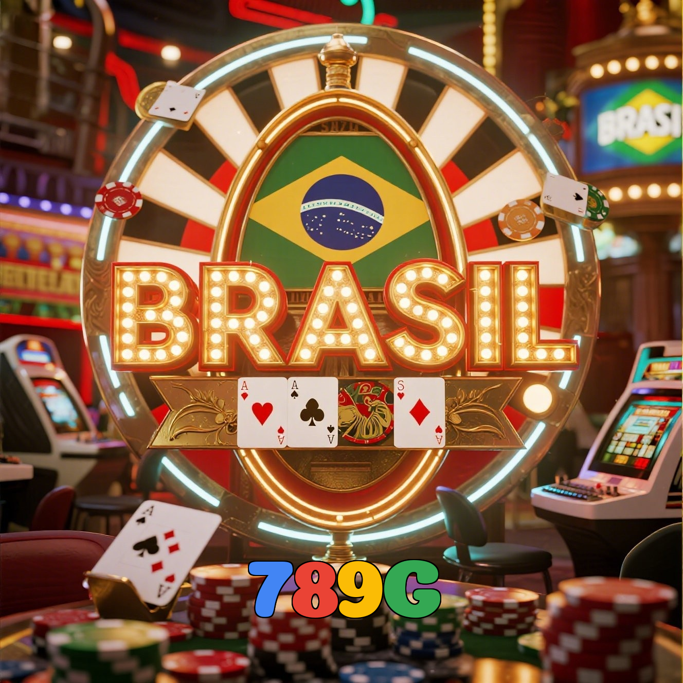 Segurança no 789G