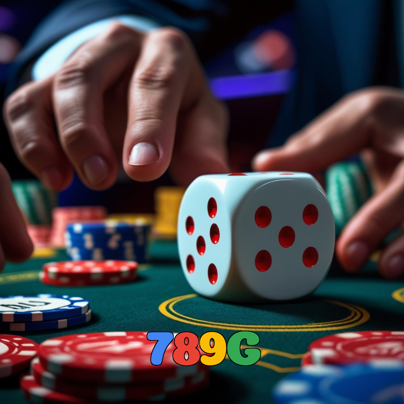 Segurança no 789G