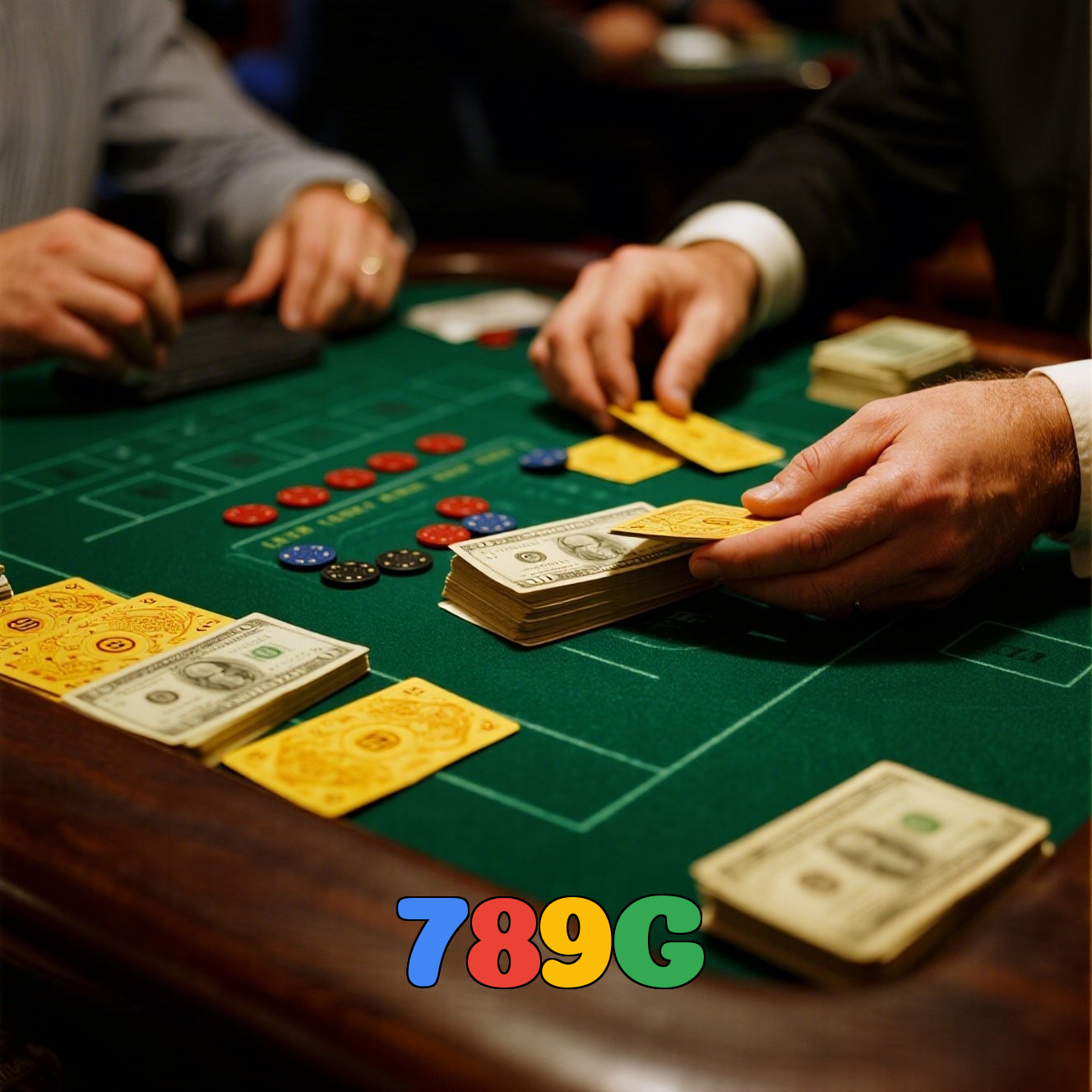 Segurança no 789G