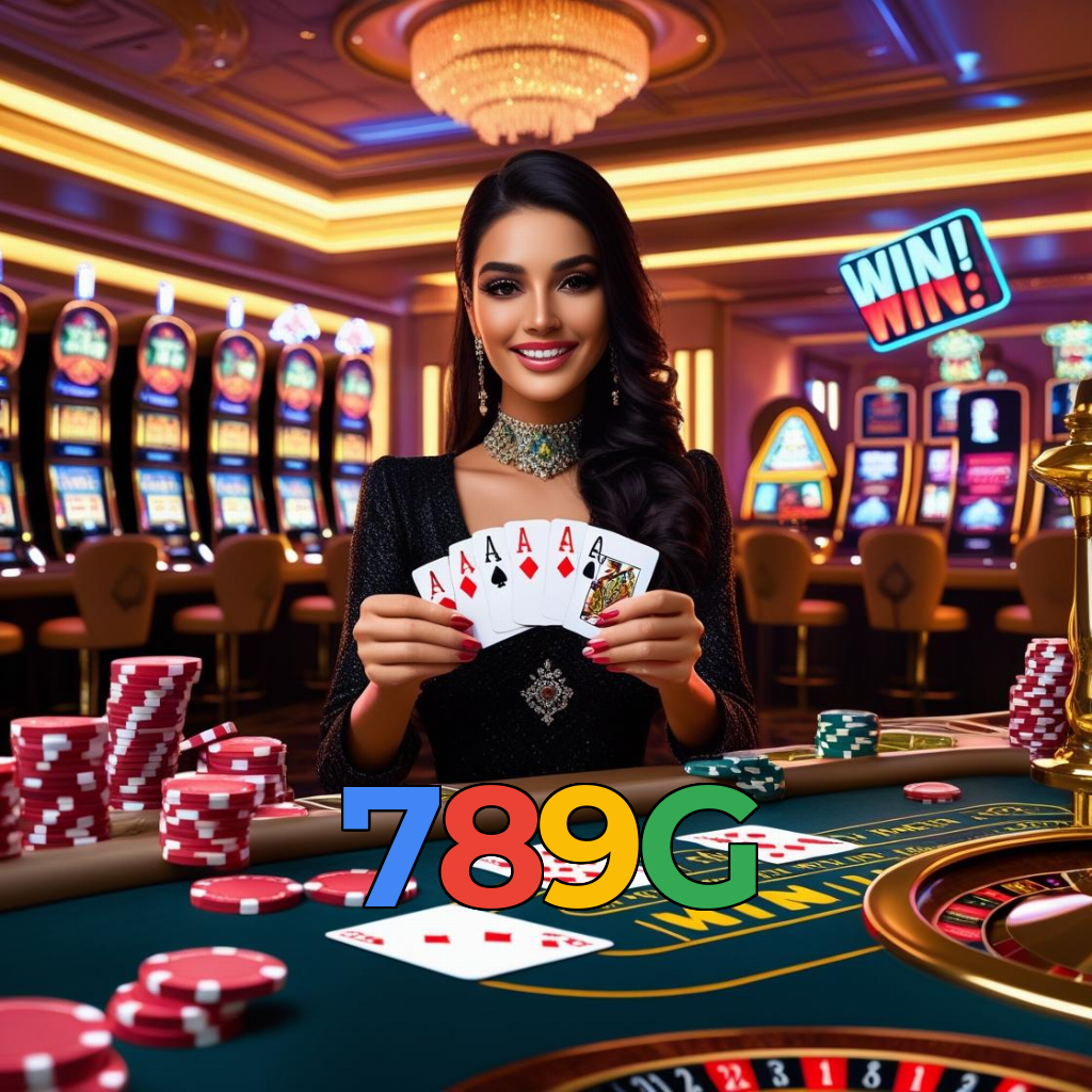 Login no 789G