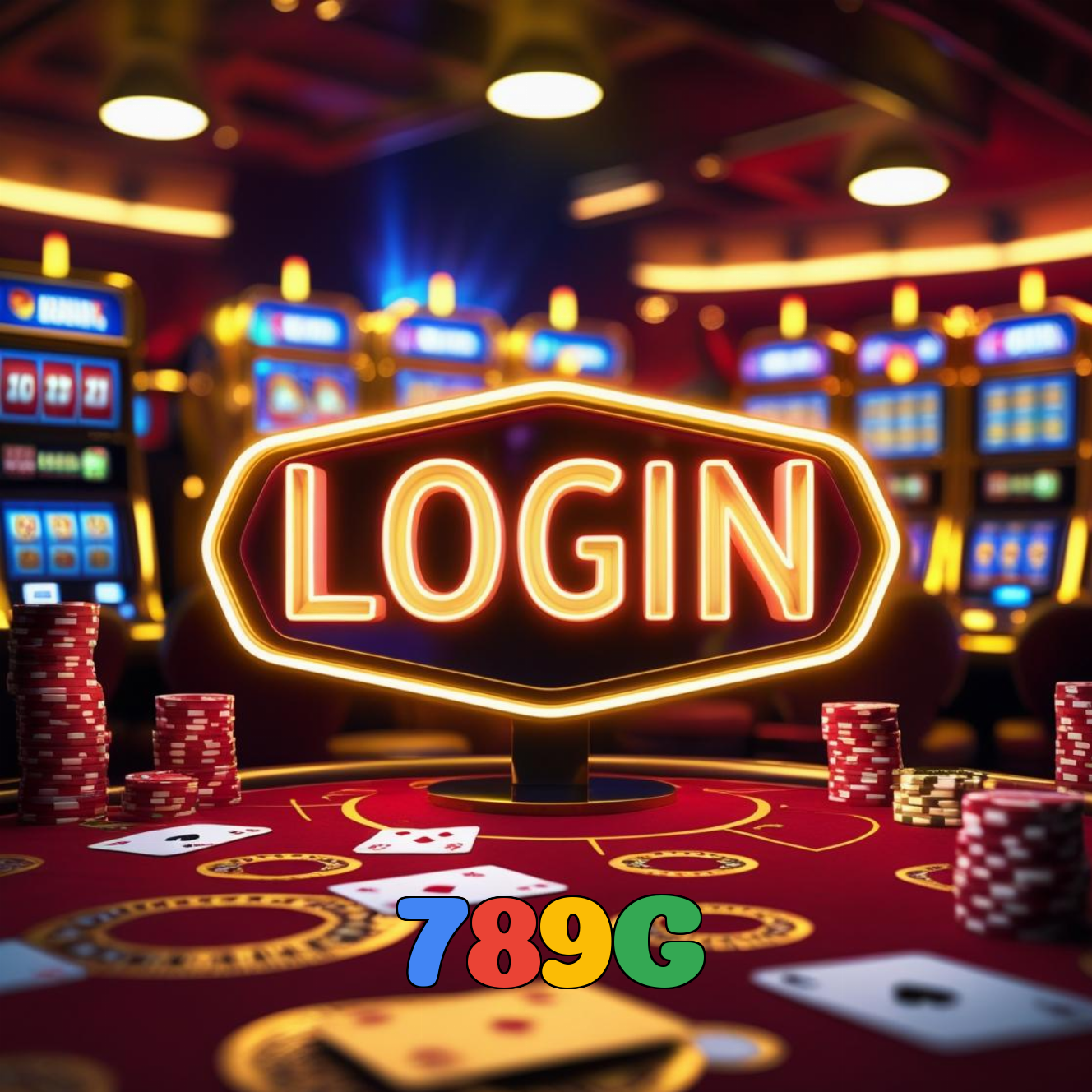 Problemas de Login no 789G