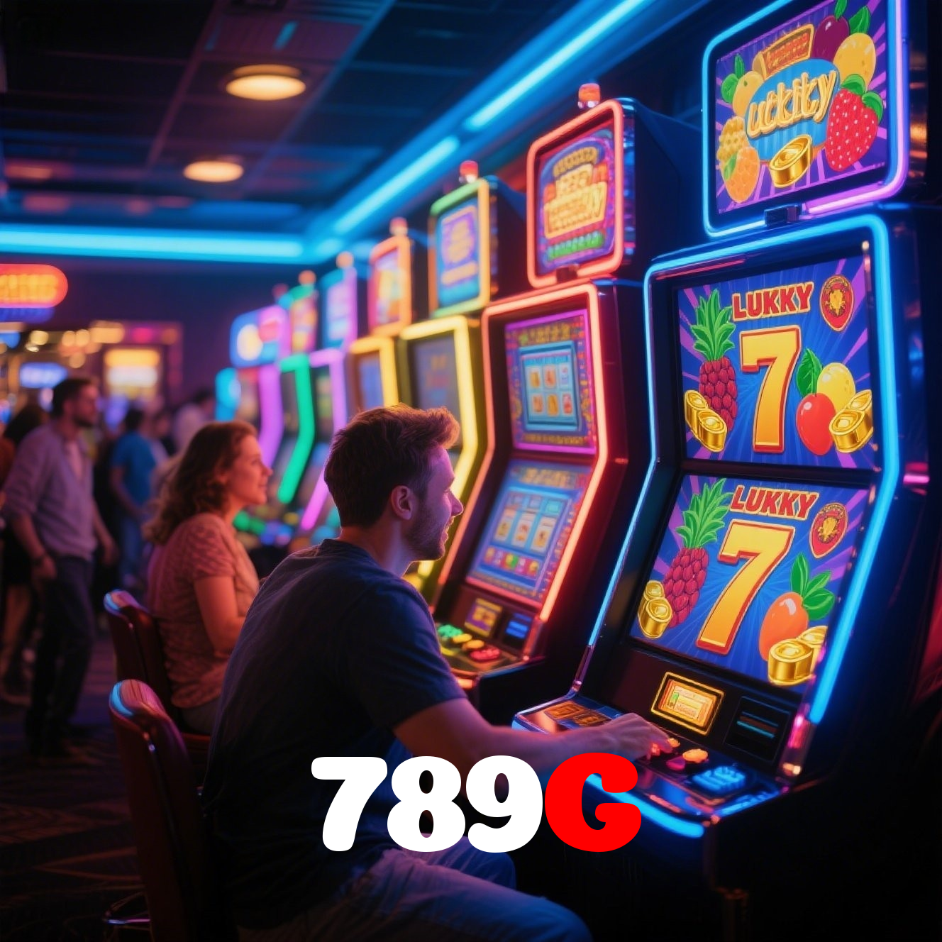 Promoções do 789G