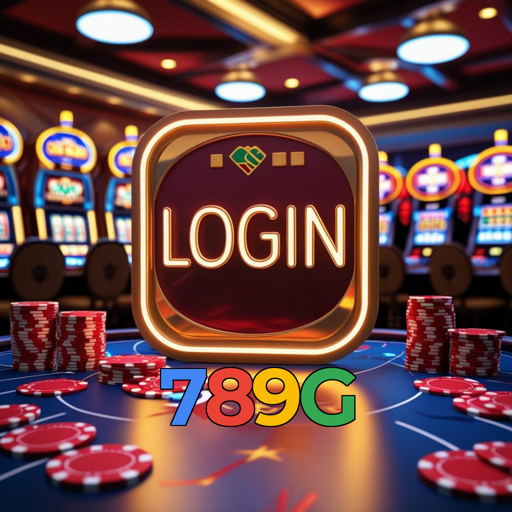 Login no 789G