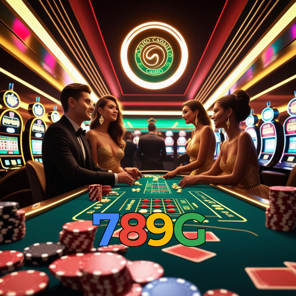 Login no 789G