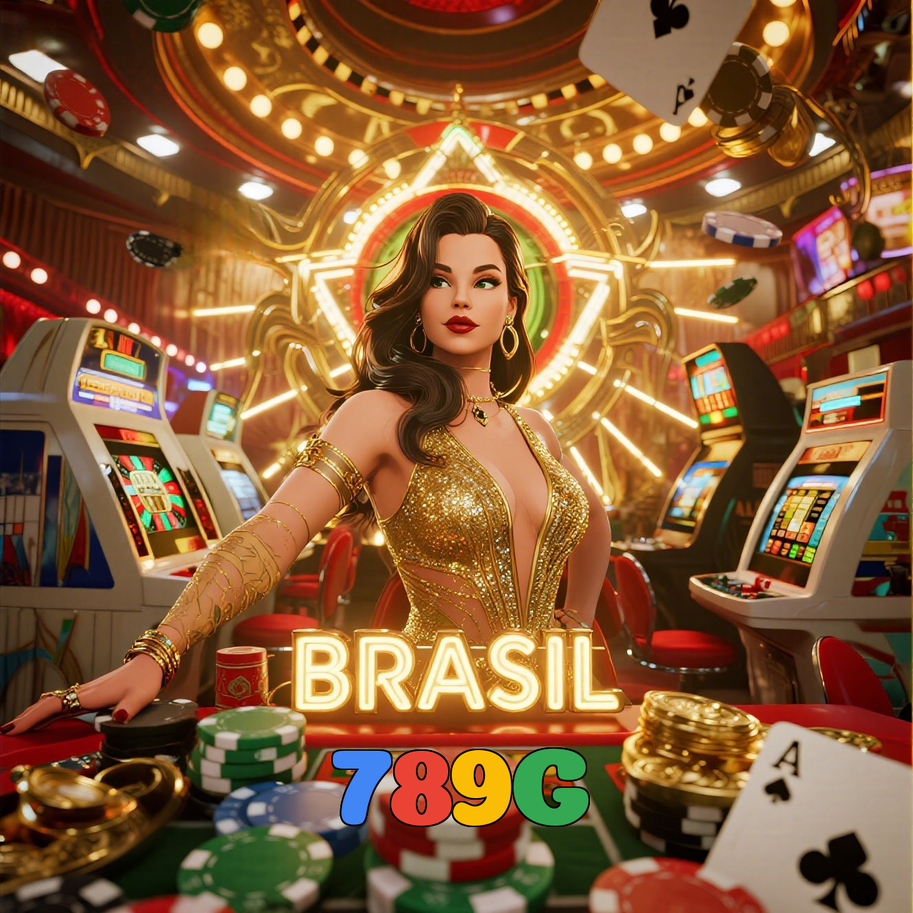 Segurança no 789G