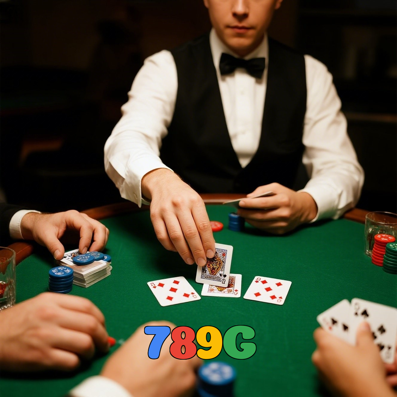 Segurança no 789G