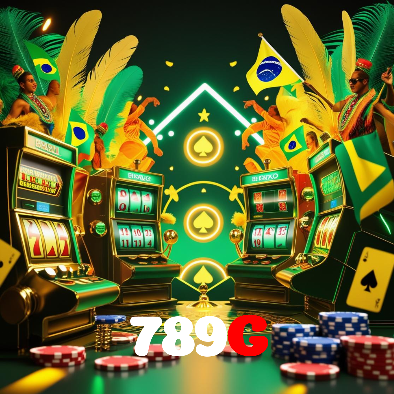 Problemas de Login no 789G