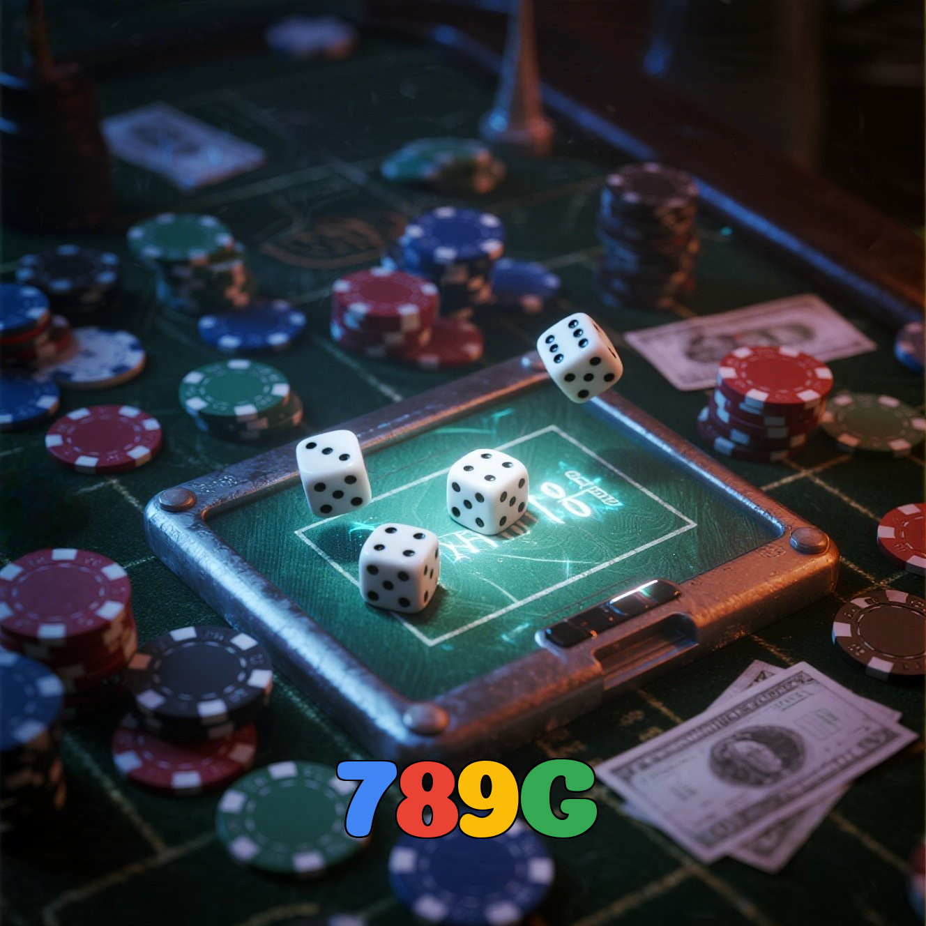 Problemas de Login no 789G